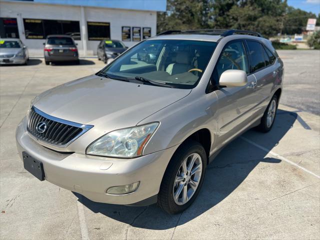 2008 lexus rx 350 base