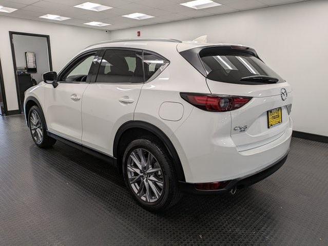 2021 mazda cx-5 grand touring reserve