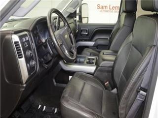 2015 Chevrolet Silverado 2500hd ltz