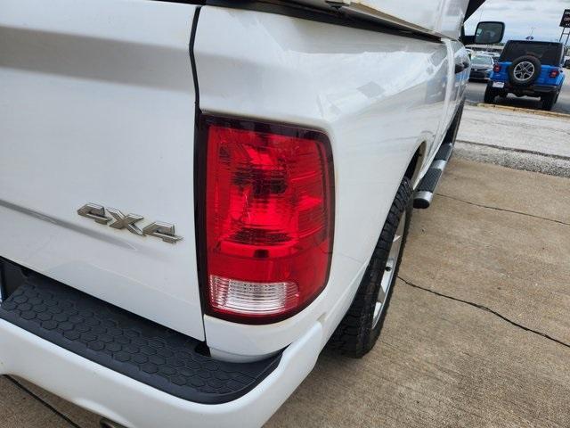 2017 ram 1500 express
