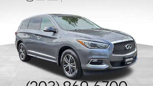 2019 Infiniti QX60
