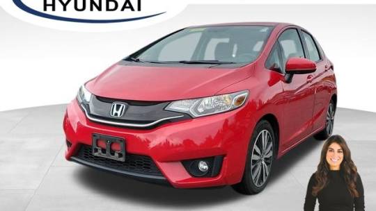 2015 Honda Fit