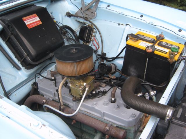 1958 rambler american