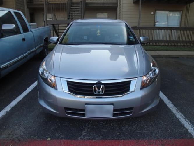 urgent sale honda accord 2010 ex-l v4 in bedford, tx