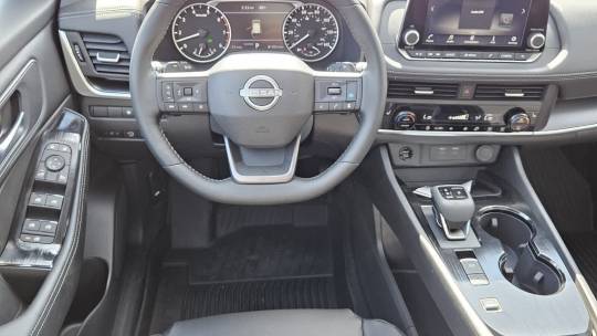 2025 Nissan Rogue