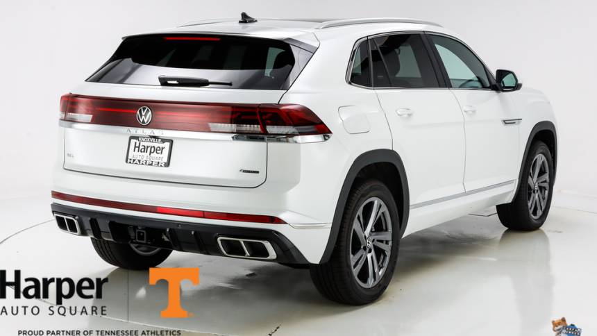 2024 volkswagen atlas cross sport sel r-line 4motion
