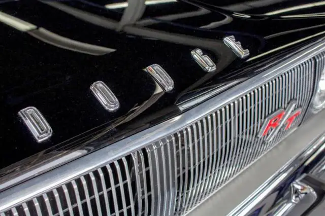 1967 dodge hemi coronet