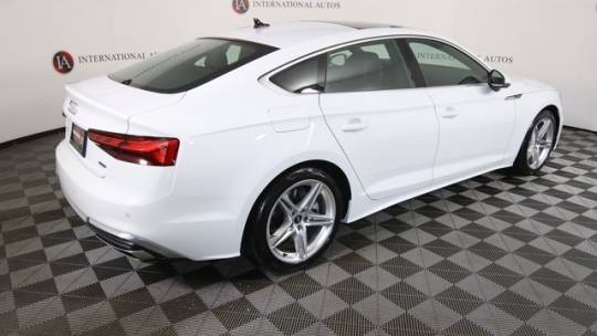 2021 Audi A5