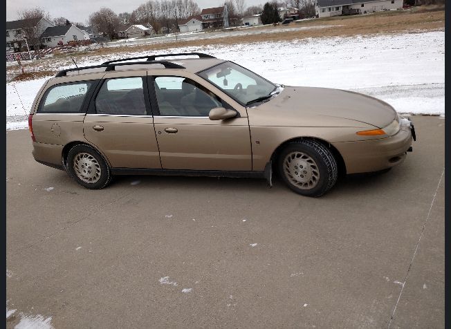 2000 saturn lw lw1 for sale in wisconsin by owner