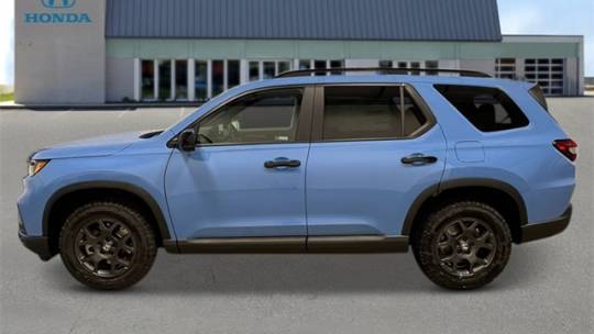 2025 Honda Pilot