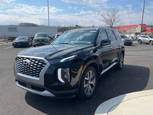 2021 hyundai palisade sel in morgantown, west virginia