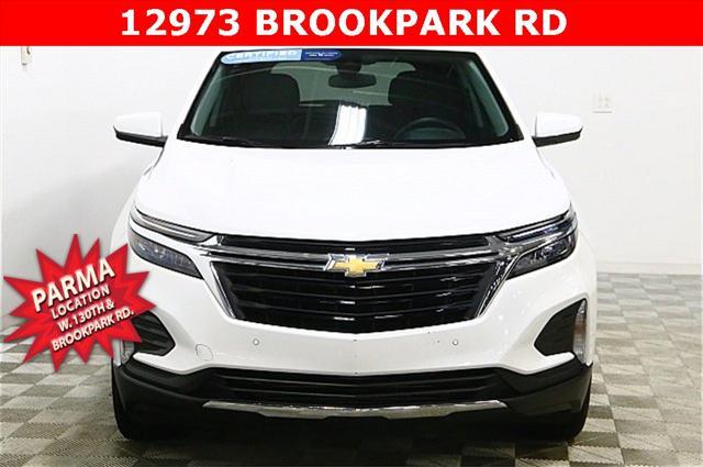 2024 chevrolet equinox 1lt