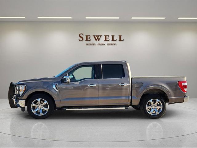 2022 ford f-150 lariat