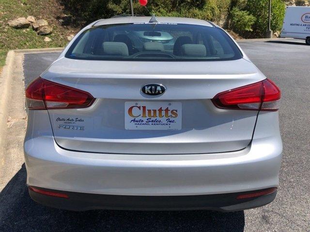 used 2017 kia forte lx sedan hazard, ky 41701 for sale in browns fork, kentucky