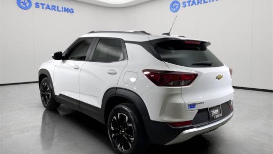 2023 Chevrolet TrailBlazer