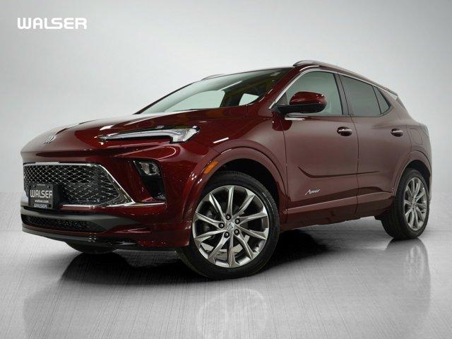 2024 buick encore gx avenir
