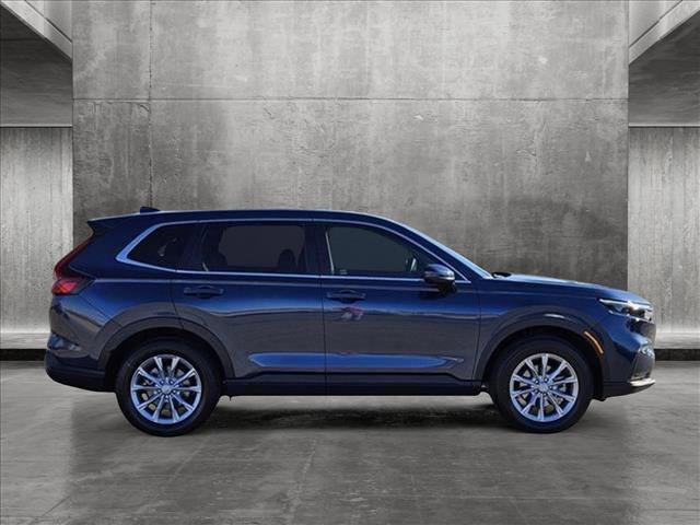 2024 honda cr-v ex-l awd