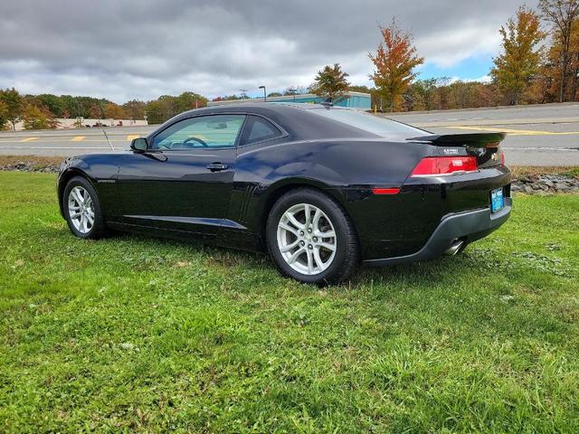 2015 chevrolet camaro 2ls