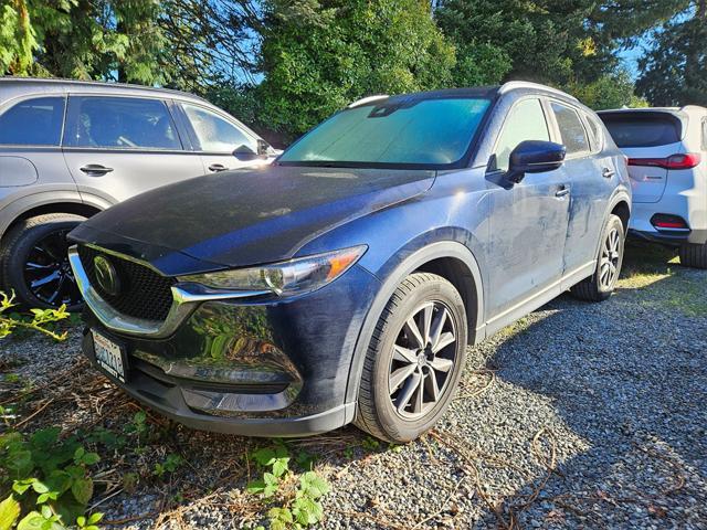 2018 mazda cx-5 touring