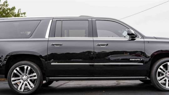 2017 GMC Yukon