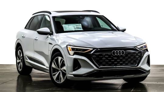 2024 Audi Q8 e-tron