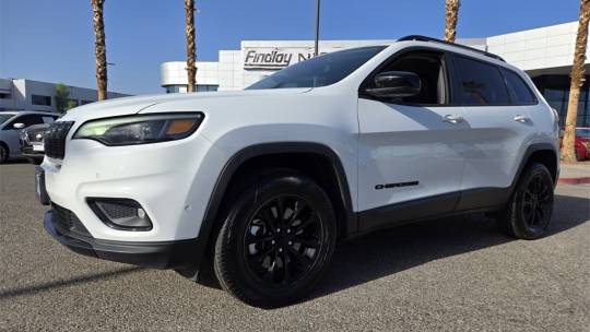 2023 Jeep Cherokee