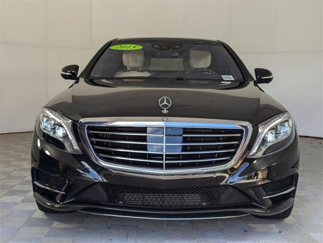 2015 mercedes-benz s-class s 550