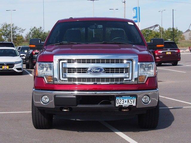 used 2013 ford f150 4x4 supercab xlt waite park, mn 56387 for sale in saint cloud, minnesota