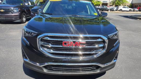 2018 GMC slt