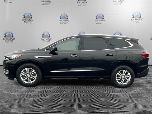 2021 buick enclave fwd essence