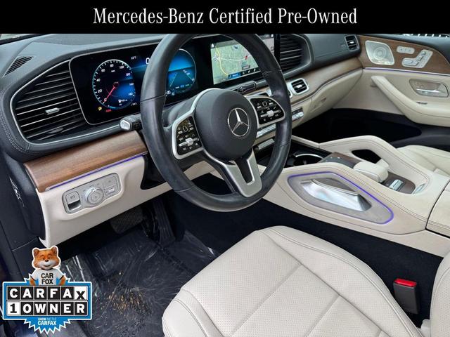 2022 mercedes-benz gls 450 4matic