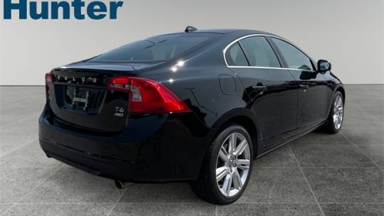 2013 volvo s60 t6
