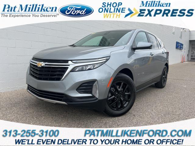 2023 chevrolet equinox 1lt
