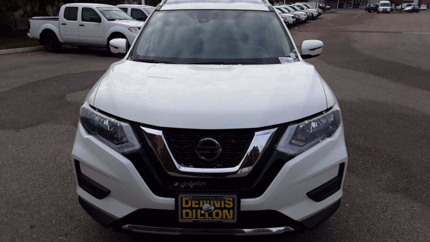 2020 nissan rogue sv