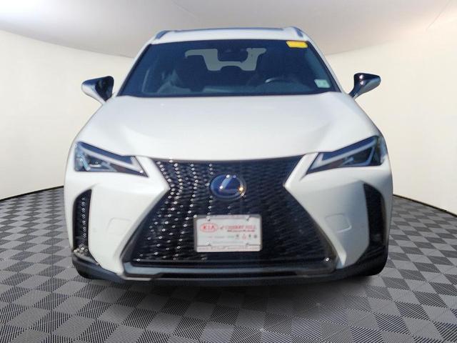 2022 lexus ux 250h f sport