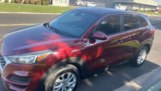 2019 Hyundai Tucson