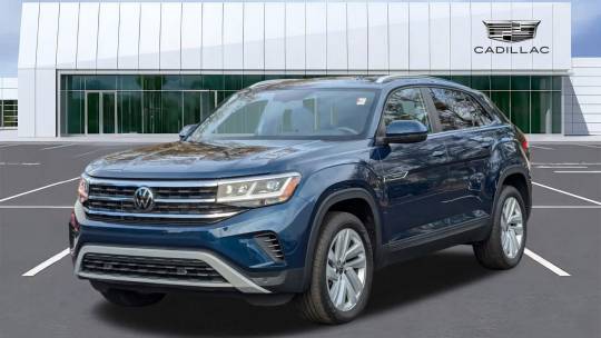 2023 Volkswagen Atlas Cross Sport