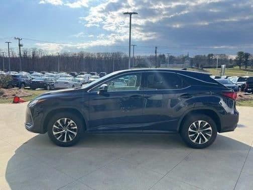 2020 lexus rx 350 350 in west springfield, massachusetts