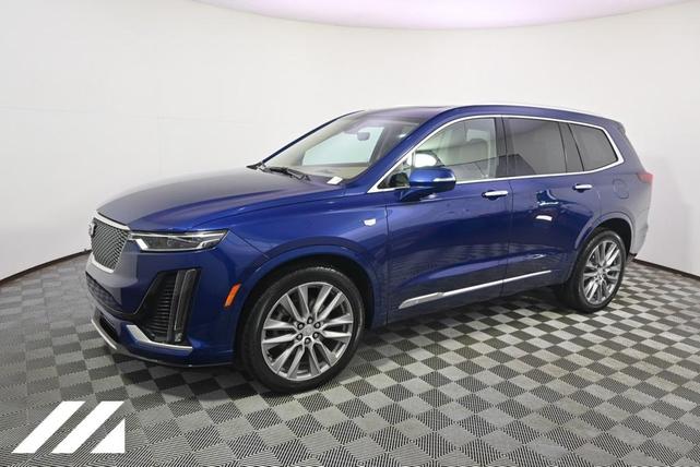 2024 cadillac xt6 premium luxury awd