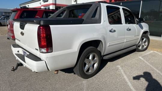 2011 Chevrolet Avalanche