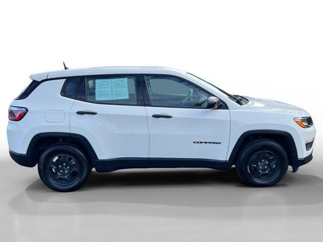 2018 jeep compass sport