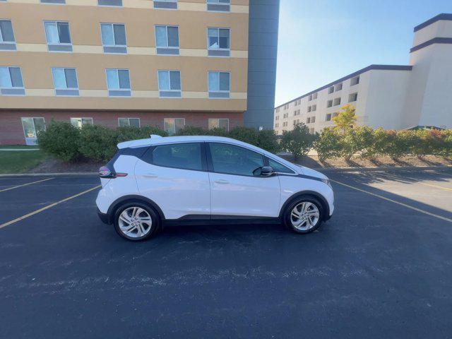 2023 chevrolet bolt ev fwd 1lt