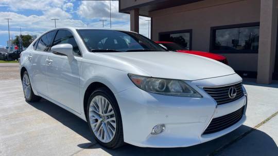 2013 Lexus ES
