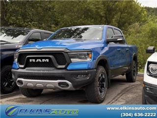 2020 RAM 1500 rebel