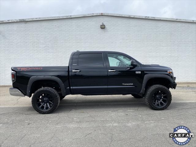 2021 toyota tundra limited