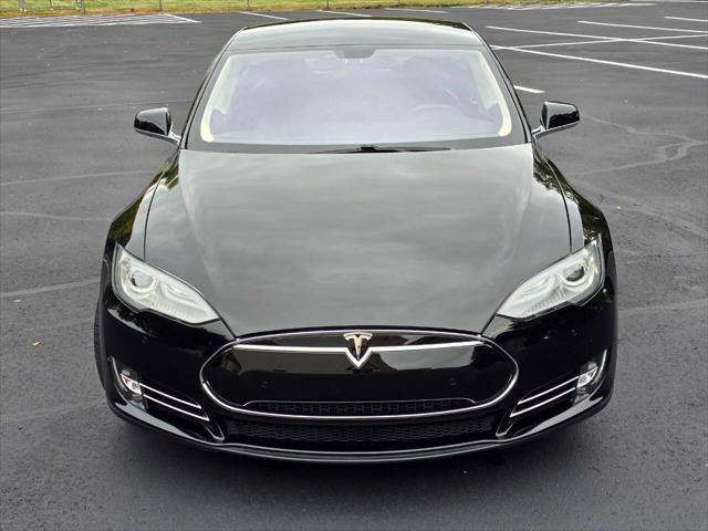 2013 tesla model s performance