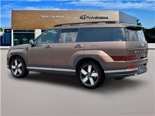 2025 Hyundai Santa Fe limited