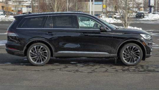 2023 Lincoln Aviator