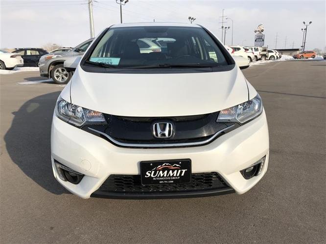 used 2016 honda fit ex-l w/ navigation rapids city, sd 57703 for sale in rapid city, south dakota