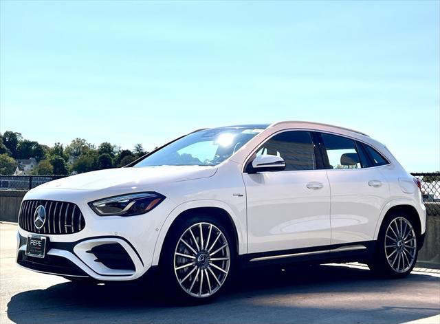 2024 mercedes-benz amg gla 35 4matic